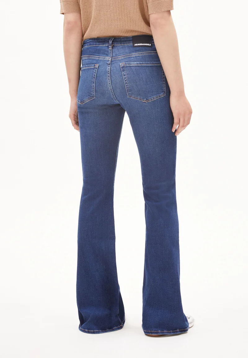 ANAMAA X STRETCH | clean dark blue
