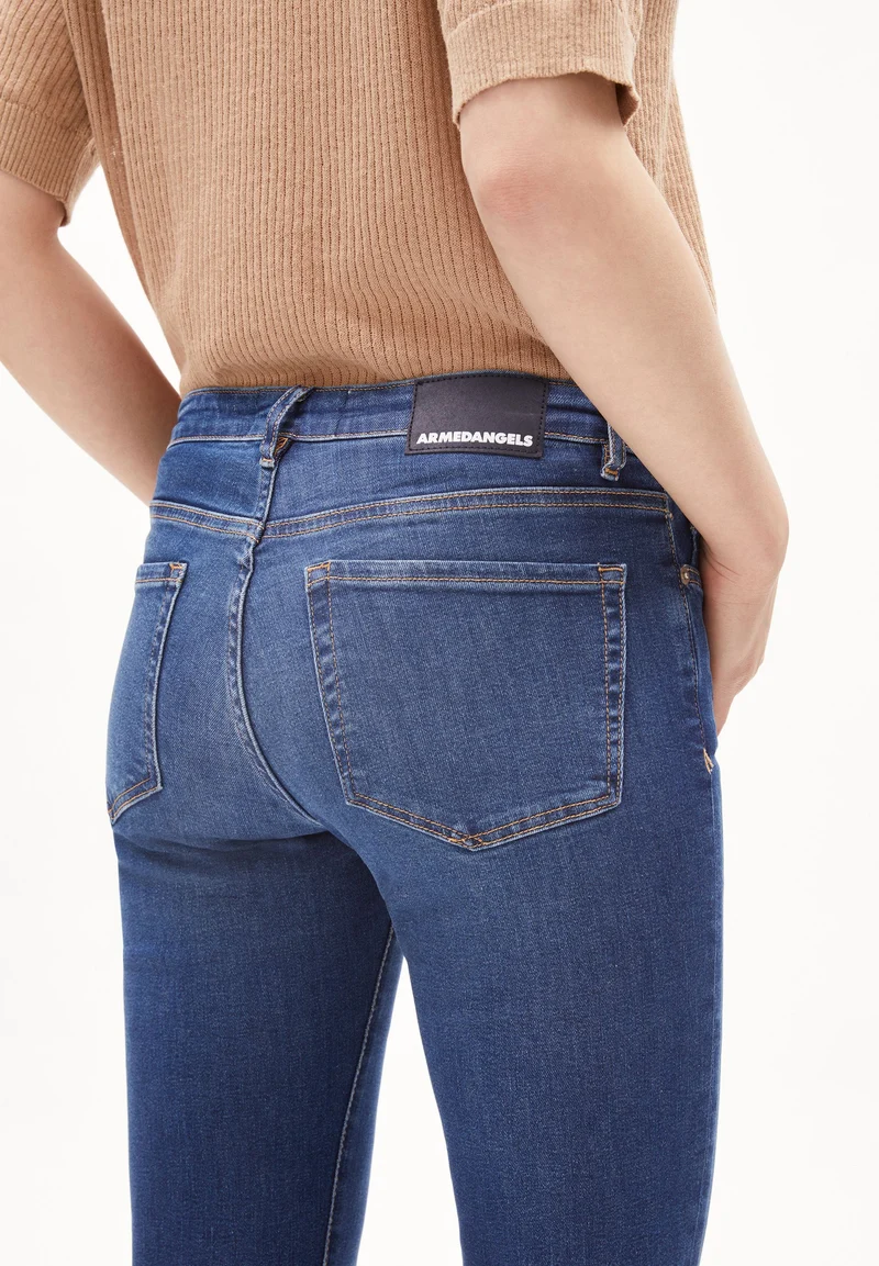 ANAMAA X STRETCH | clean dark blue