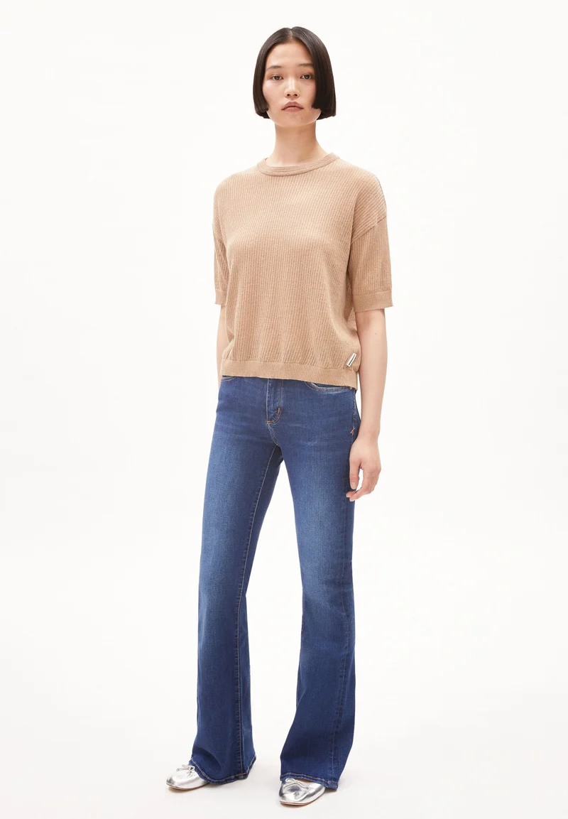 ANAMAA X STRETCH | clean dark blue