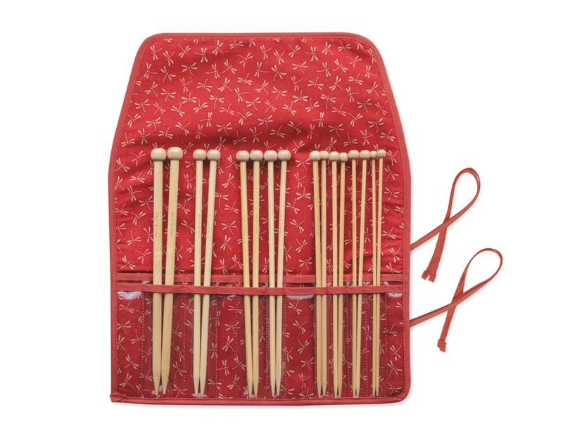 ka seeknit Einspitz-Set 23 cm 8 Größen