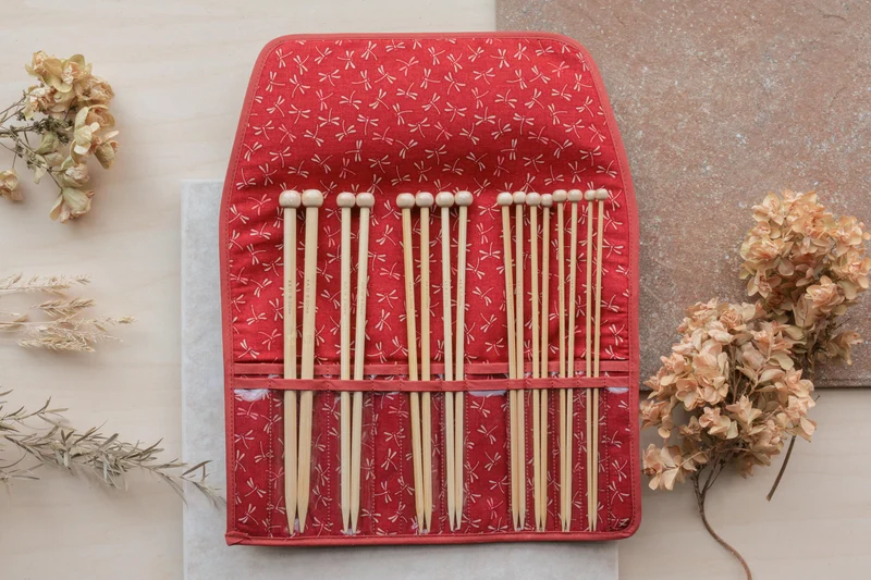 ka seeknit Einspitz-Set 23 cm 8 Größen