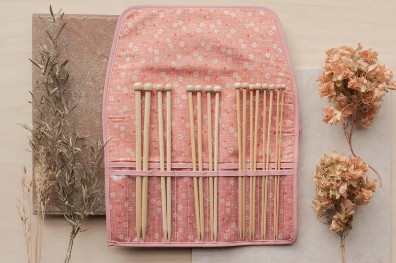 ka seeknit Einspitz-Set 23 cm 8 Größen