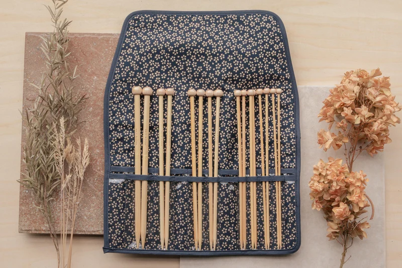 ka seeknit Einspitz-Set 23 cm 8 Größen