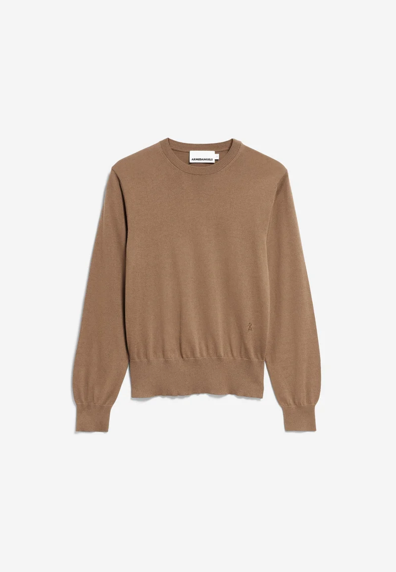 FEINSTRICKPULLOVER | amberwood