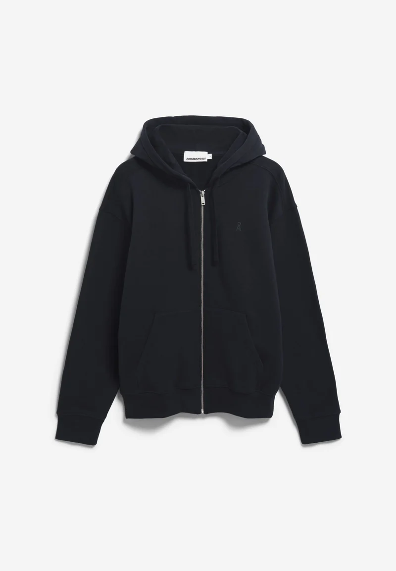 SAROMIAAN SWEATJACKE | black