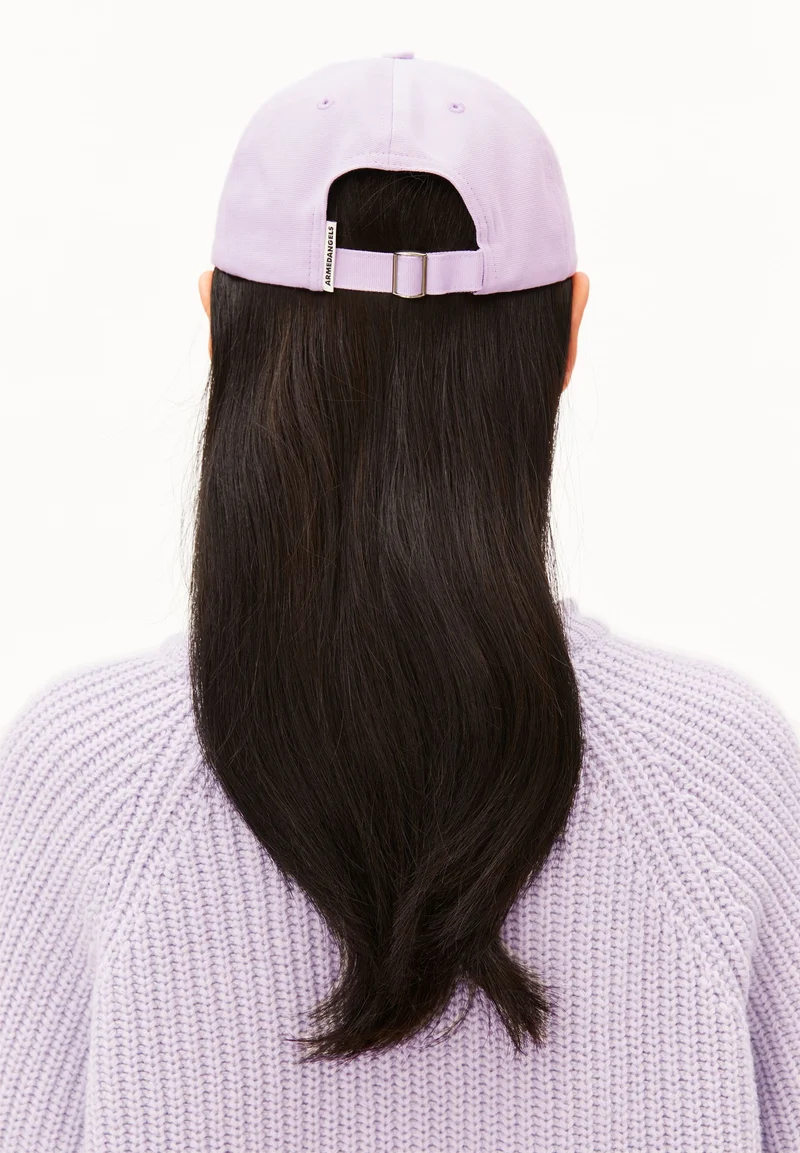 YENAAS BOLD KAPPE | moonlit lilac