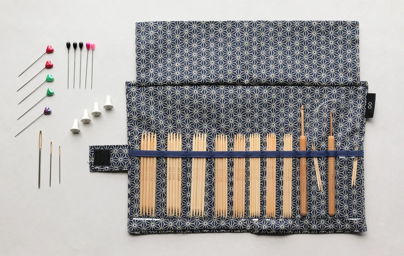 ka seeknit Shirotake-Amigurumi-Set