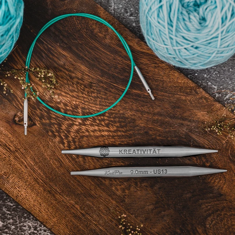 knit pro Achtsame Tipps (deutsch graviert)