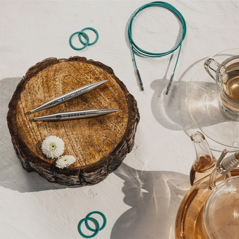 knit pro Achtsame Tipps (deutsch graviert)