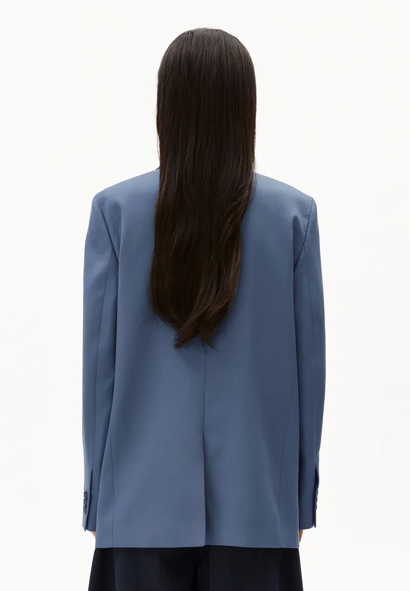 MIKULAA BLAZER | dusty moon