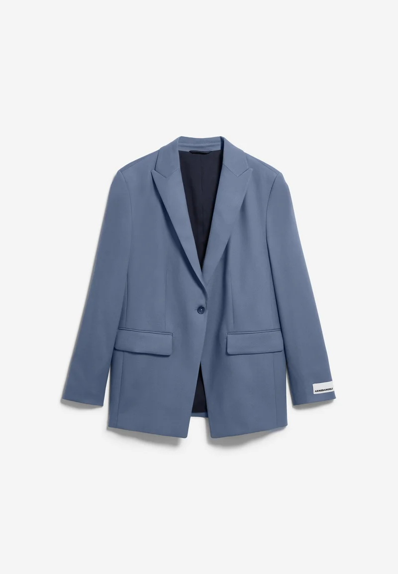 MIKULAA BLAZER | dusty moon