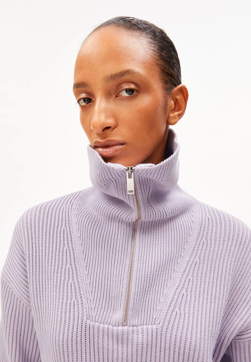 VANISÉ RIPPSTRICK-TROYER | moonlit lilac-dark moonlit lilac