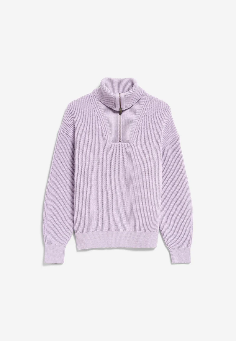VANISÉ RIPPSTRICK-TROYER | moonlit lilac-dark moonlit lilac
