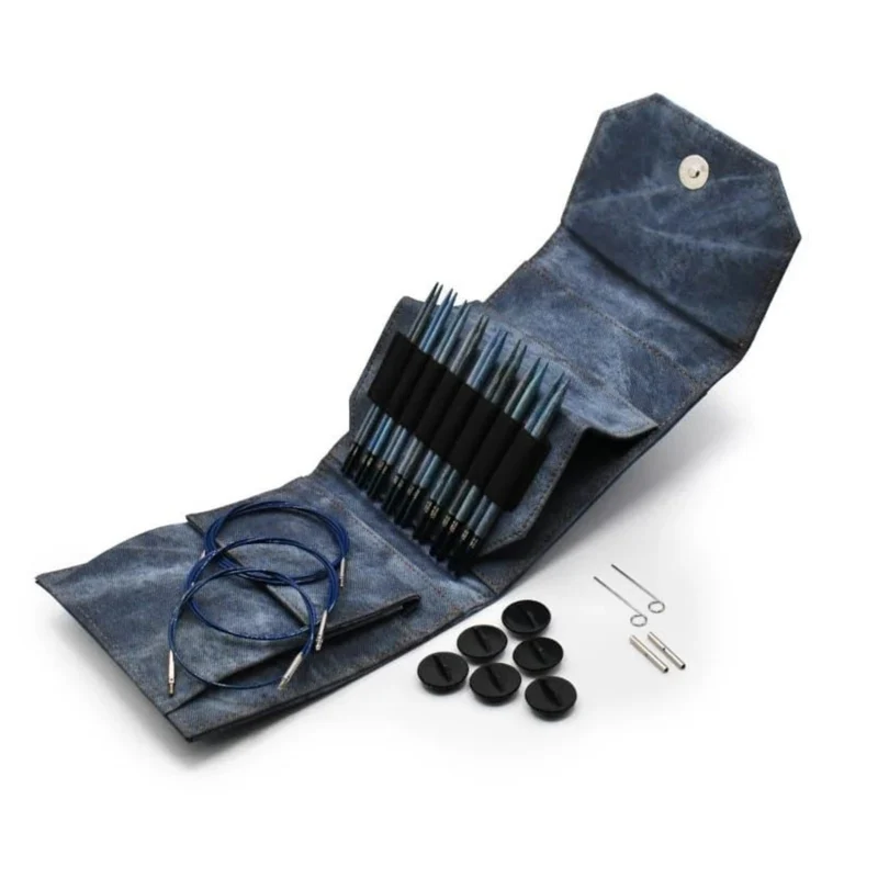 lykke Set 12,5 cm (5") Starterset indigo