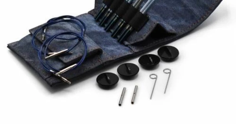 lykke Set 12,5 cm (5") Starterset indigo