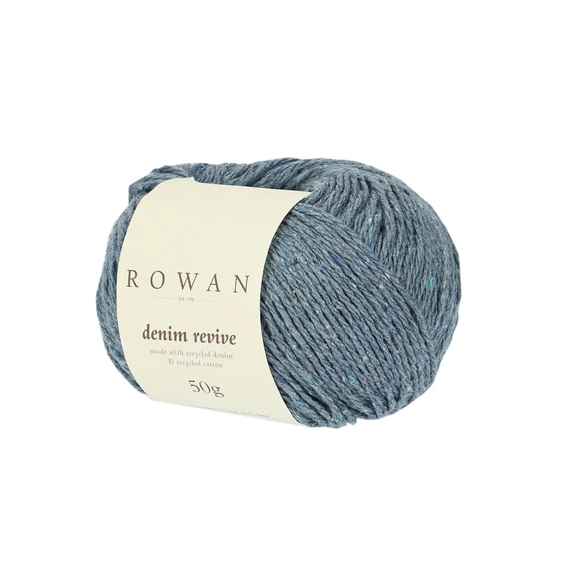 rowan Denim-Wiederbelebung