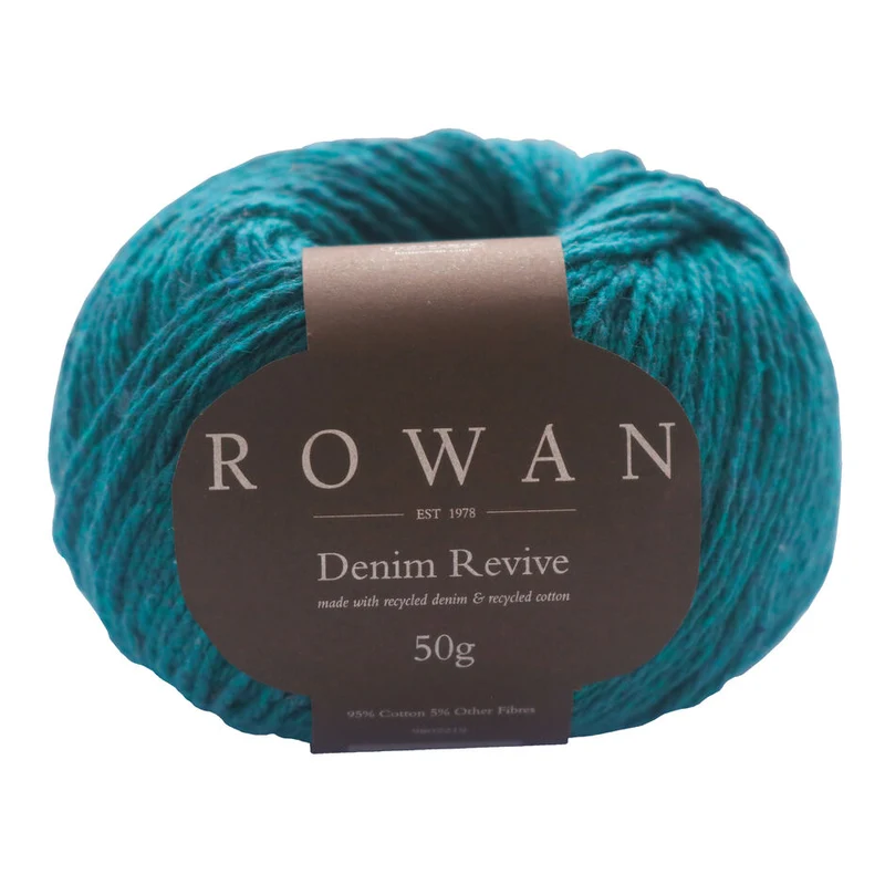 rowan Denim-Wiederbelebung