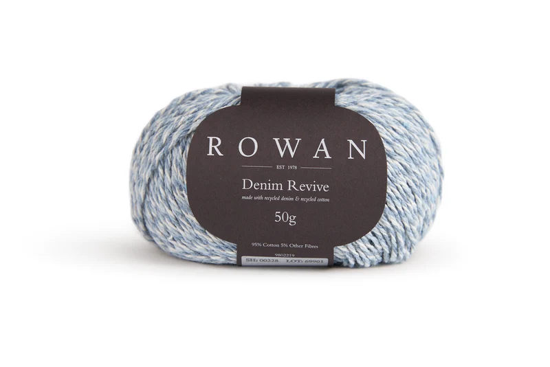 rowan Denim-Wiederbelebung