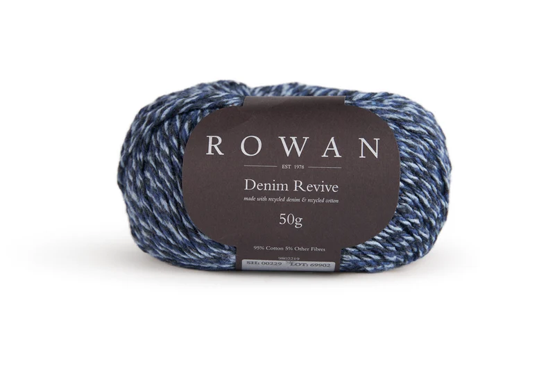 rowan Denim-Wiederbelebung