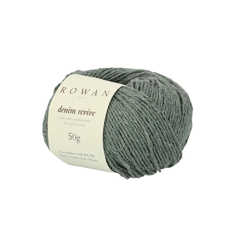 rowan Denim-Wiederbelebung