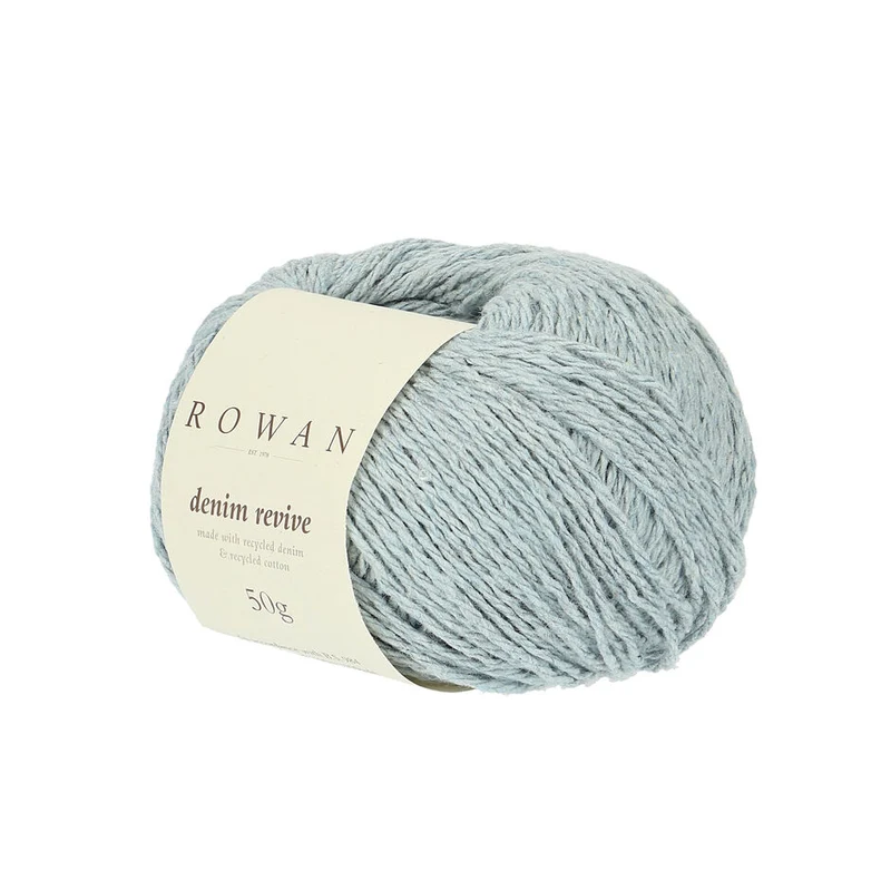 rowan Denim-Wiederbelebung