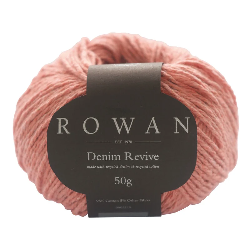 rowan Denim-Wiederbelebung