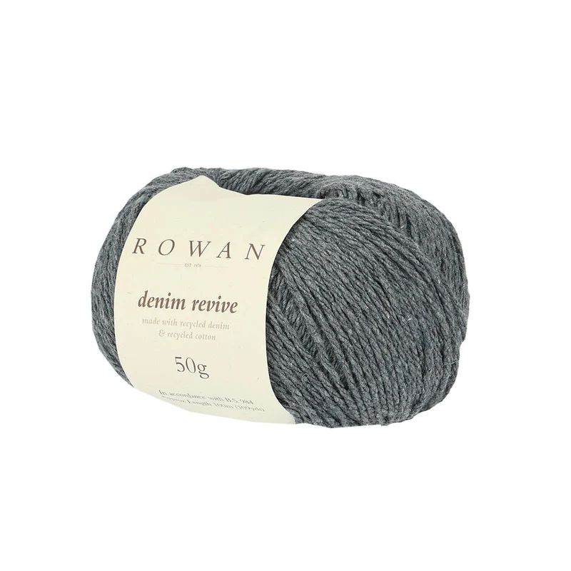 rowan Denim-Wiederbelebung
