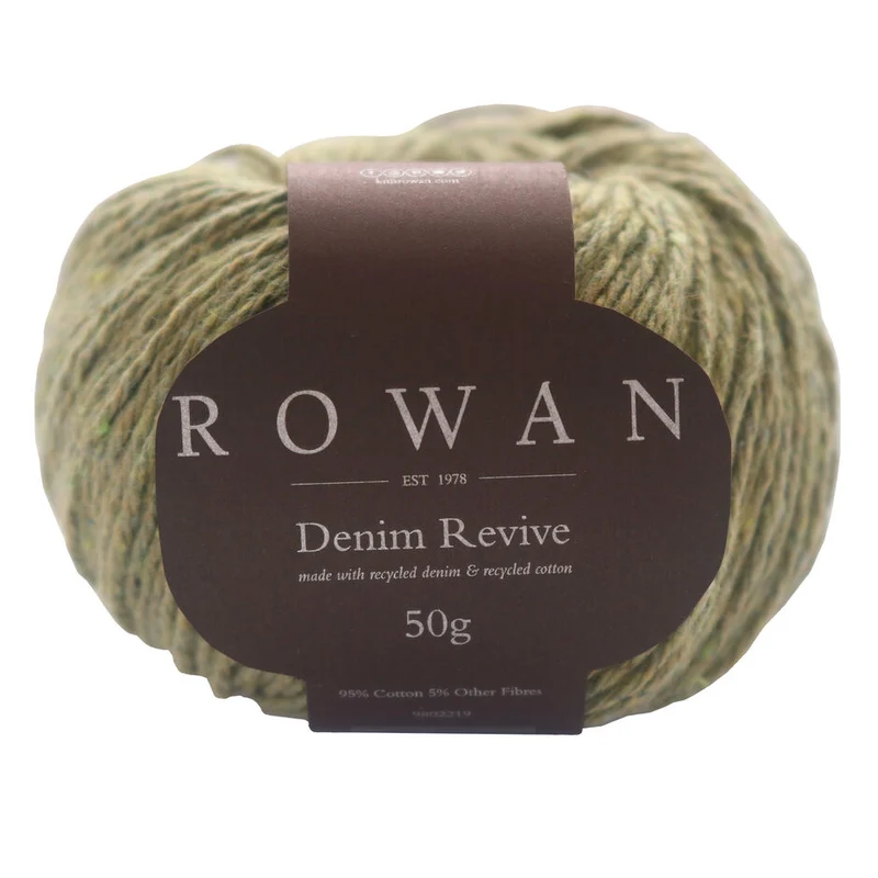 rowan Denim-Wiederbelebung