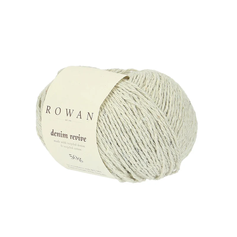 rowan Denim-Wiederbelebung