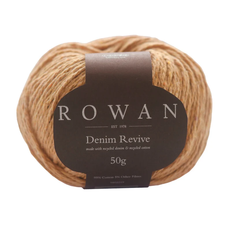 rowan Denim-Wiederbelebung