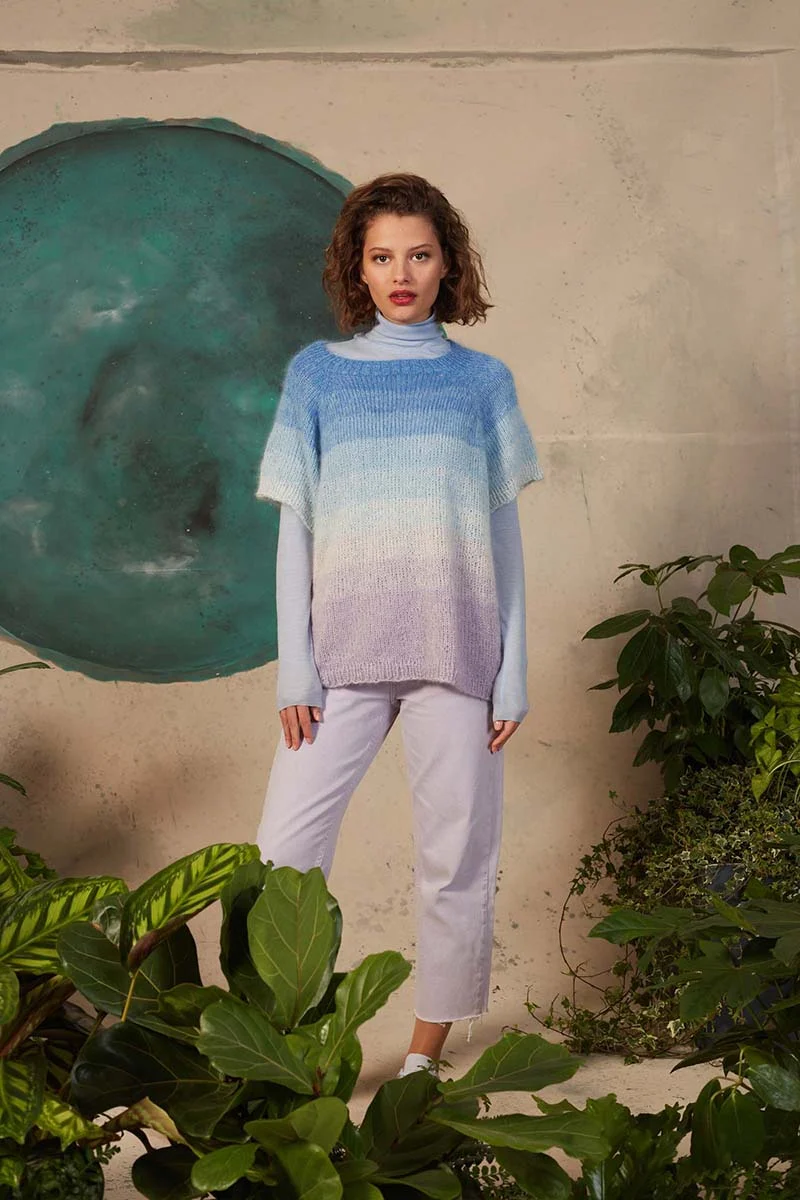 lange Garne mohair 21