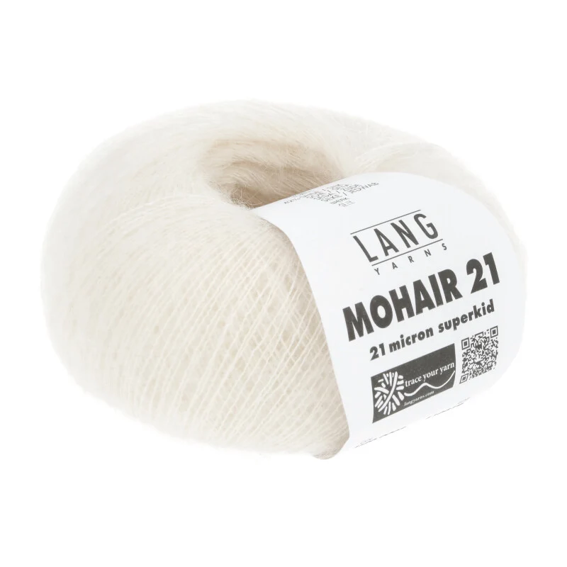 lange Garne mohair 21