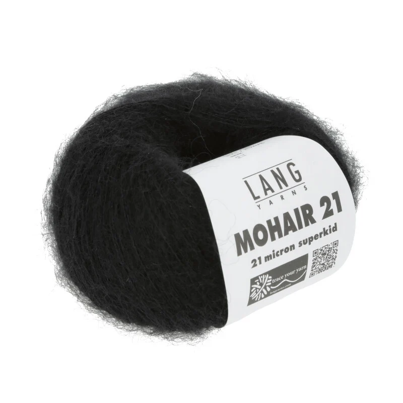 lange Garne mohair 21