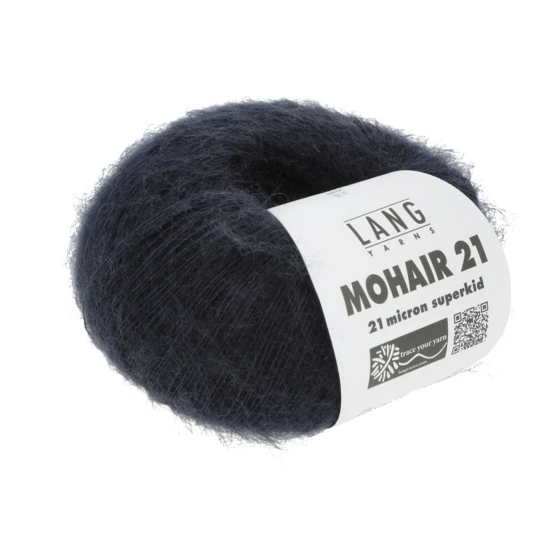 lange Garne mohair 21