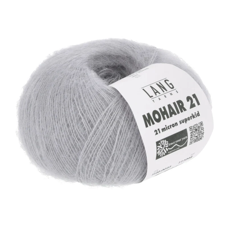 lange Garne mohair 21