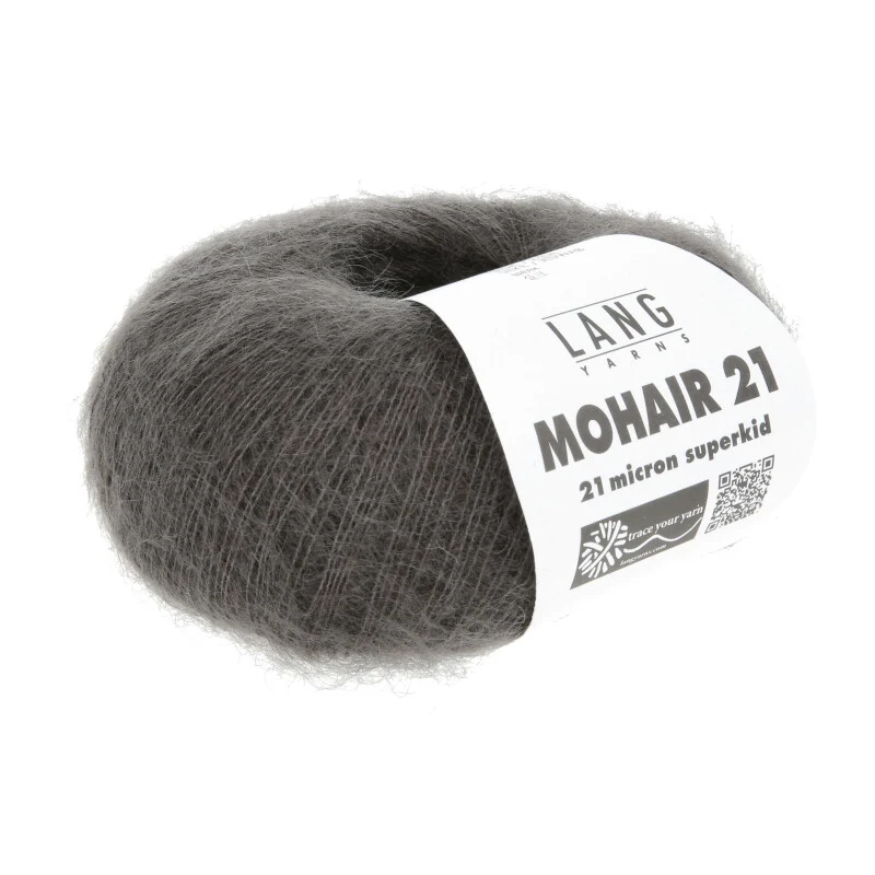 lange Garne mohair 21