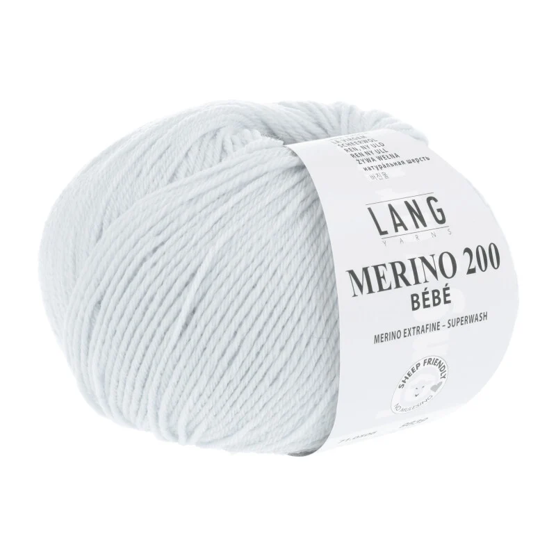 lang yarns merino 200