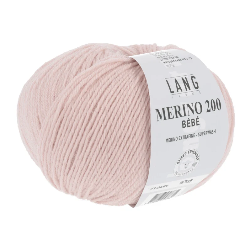 lang yarns merino 200
