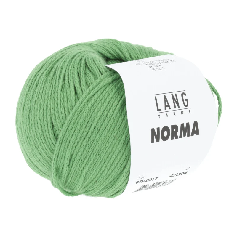 Lang Garne Norma