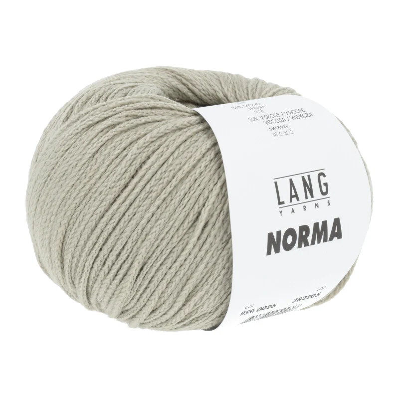 Lang Garne Norma