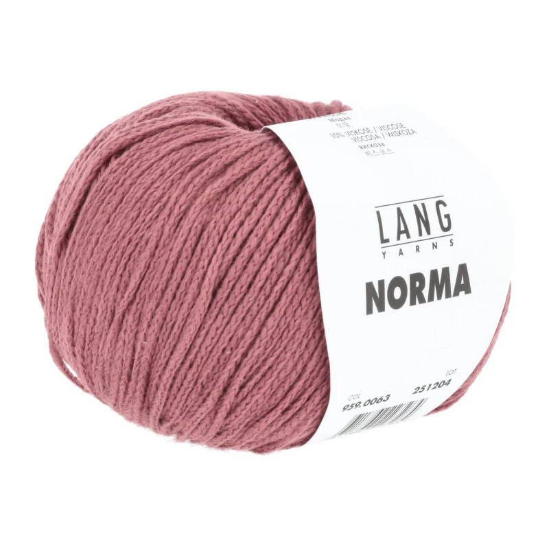 Lang Garne Norma
