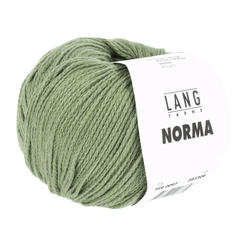 Lang Garne Norma