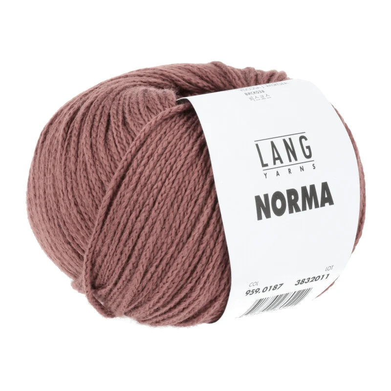 Lang Garne Norma