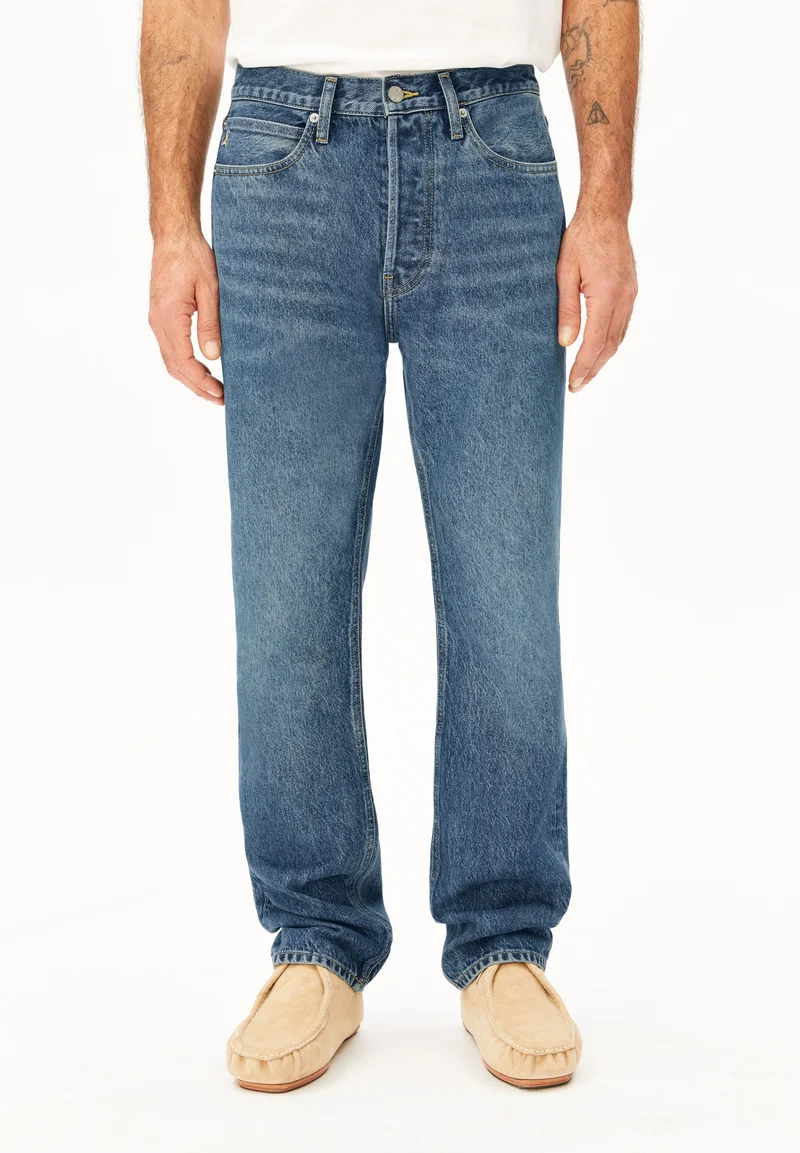 MAADOX CLASSIC STRAIGHT JEANS | ligure