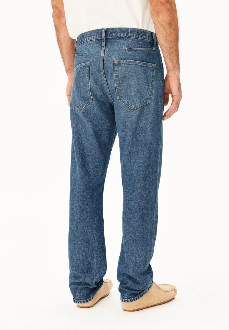 MAADOX CLASSIC STRAIGHT JEANS | ligure