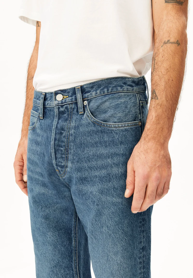 MAADOX CLASSIC STRAIGHT JEANS | ligure