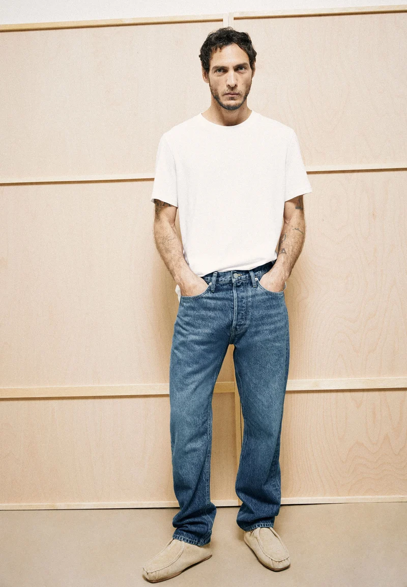 MAADOX CLASSIC STRAIGHT JEANS | ligure