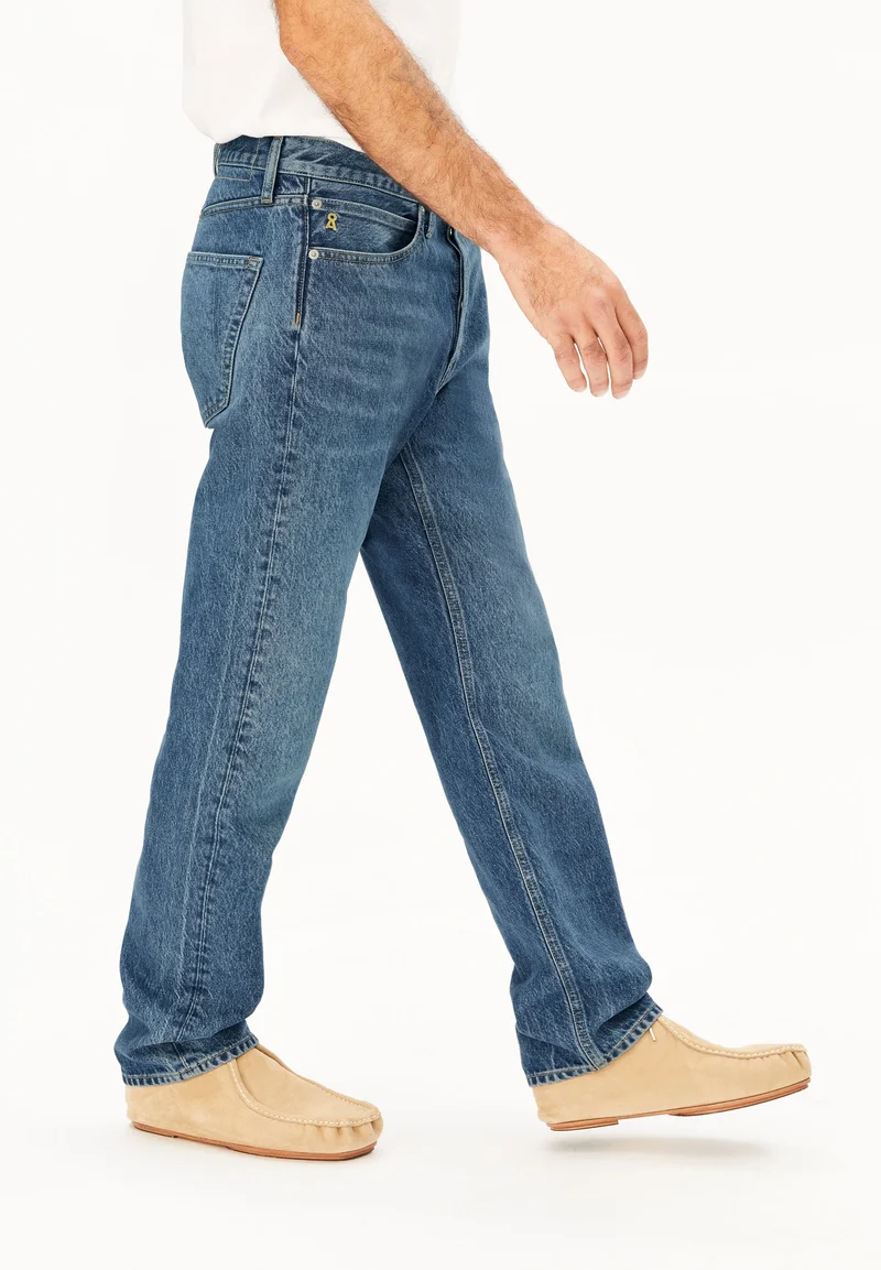 MAADOX CLASSIC STRAIGHT JEANS | ligure