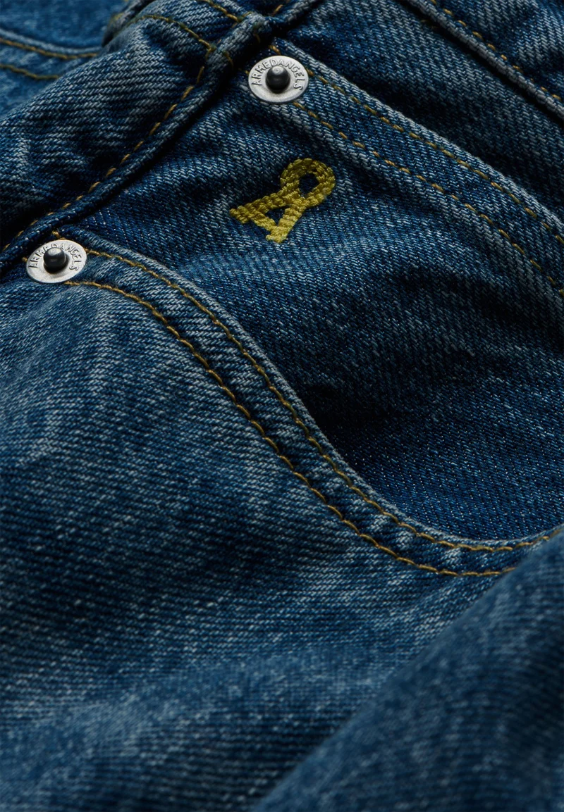 MAADOX CLASSIC STRAIGHT JEANS | ligure