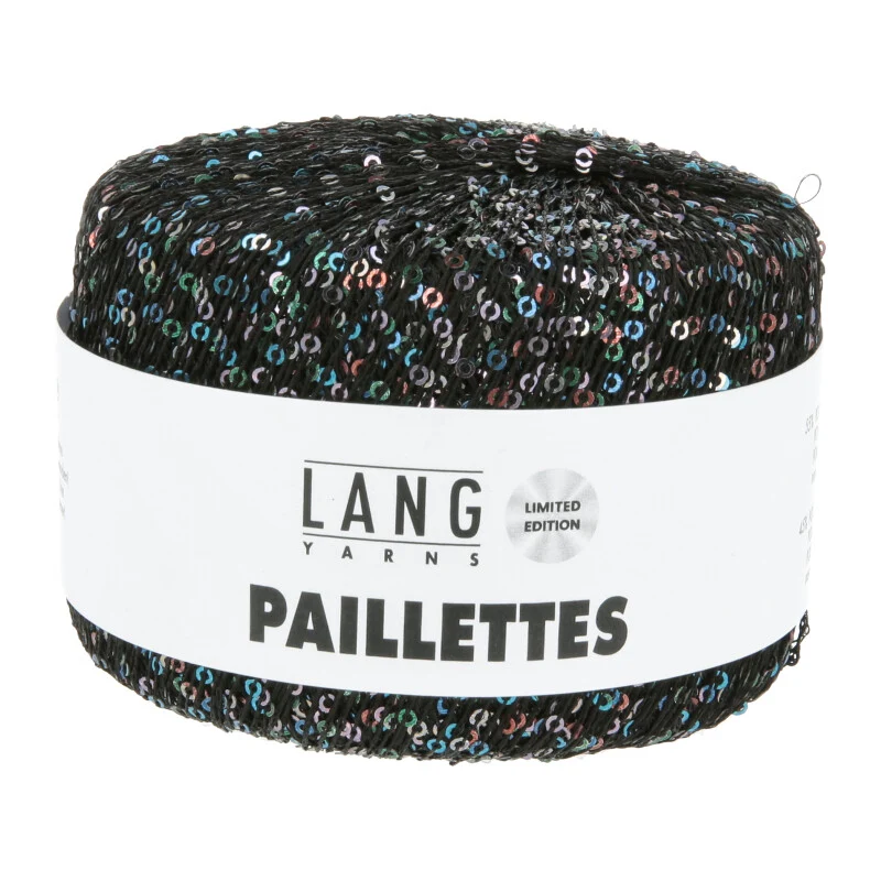 Lang Yarns Pailletten